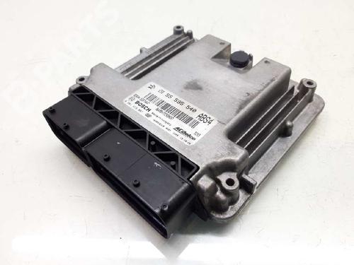 Used Engine control unit (ECU) OPEL INSIGNIA A Sports Tourer (G09) [2008-2017]  8151051