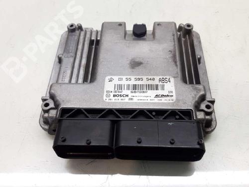 Engine control unit (ECU) OPEL INSIGNIA A Sports Tourer (G09)  | BP8151051M57 