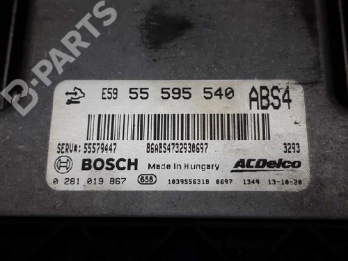 Engine control unit (ECU) OPEL INSIGNIA A Sports Tourer (G09)  | BP8151051M57 