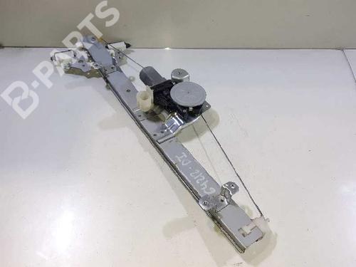 Used Front left window mechanism NISSAN X-TRAIL III (T32_, T32R, T32RR) 2.0 dCi ALL MODE 4x4-i (NT32) (177 hp) 8234515