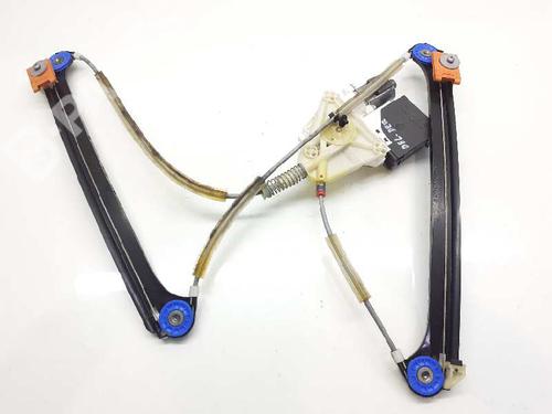 Front right window mechanism AUDI A3 Sportback (8PA) 2.0 TDI | BP8151049C23 