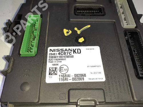 Fuse box NISSAN X-TRAIL III (T32_, T32R, T32RR) 2.0 dCi ALL MODE 4x4-i (NT32) | BP8234638E1 