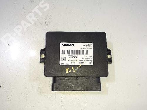 Elektronisk modul NISSAN X-TRAIL III (T32_, T32R, T32RR) 2.0 dCi ALL MODE 4x4-i (NT32) | BP8234583M83 