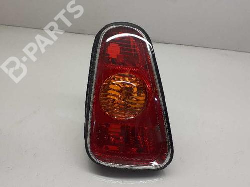 Used Left taillight MINI MINI (R50, R53) [2001-2006]  8175941