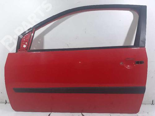 Left front door FORD FIESTA V (JH_, JD_) 1.4 TDCi | BP8182542C2 