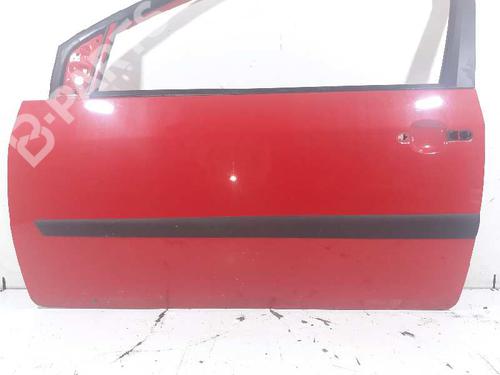 Used Left front door FORD FIESTA V (JH_, JD_) 1.4 TDCi (68 hp) 8182542