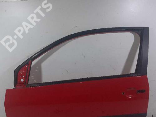 Left front door FORD FIESTA V (JH_, JD_) 1.4 TDCi | BP8182542C2 