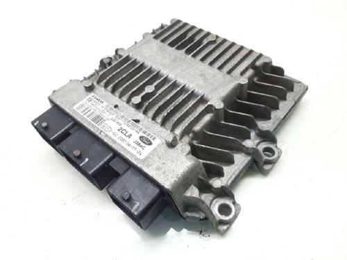 Engine control unit (ECU) FORD FIESTA V (JH_, JD_) 1.4 TDCi | BP8182581M57 
