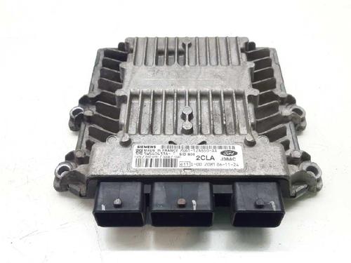 Engine control unit (ECU) FORD FIESTA V (JH_, JD_) 1.4 TDCi | BP8182581M57 