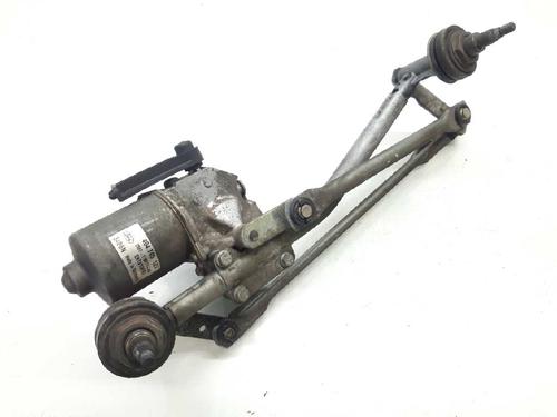 Used Front wiper motor FORD FIESTA V (JH_, JD_) 1.4 TDCi (68 hp) 8182608
