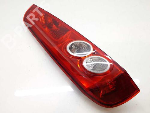 Left taillight FORD FIESTA V (JH_, JD_) 1.4 TDCi | BP8182558C34 