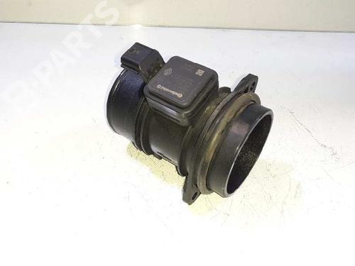 Used Mass air flow sensor RENAULT MEGANE III Grandtour (KZ0/1) 1.9 dCi (KZ0J, KZ0N, KZ1S) (131 hp) 8234780