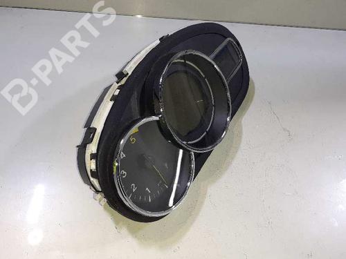 Used Instrument cluster RENAULT MEGANE III Grandtour (KZ0/1) 1.9 dCi (KZ0J, KZ0N, KZ1S) (131 hp) 8234569