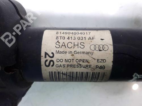 Right front shock absorber AUDI A4 B8 (8K2) 2.0 TDI | BP8187052M17 