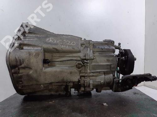 Gearbox MERCEDES-BENZ C-CLASS Coupe (CL203) C 220 CDI (203.708) | BP8192260M3 