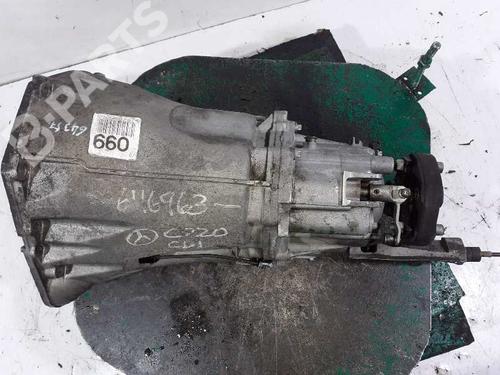 Gearbox MERCEDES-BENZ C-CLASS Coupe (CL203) C 220 CDI (203.708) | BP8192260M3 