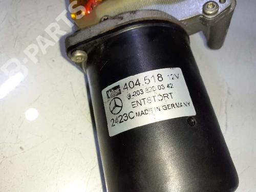 Front wiper motor MERCEDES-BENZ C-CLASS Coupe (CL203) C 220 CDI (203.708) | BP8192381M29 