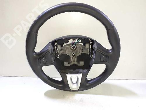 Used Steering wheel RENAULT MEGANE III Grandtour (KZ0/1) 1.9 dCi (KZ0J, KZ0N, KZ1S) (131 hp) 8234741