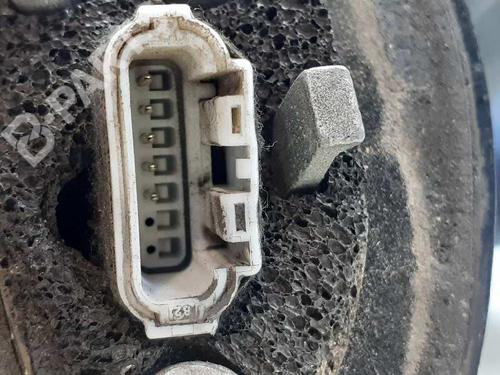 Used Left mirror FIAT GRANDE PUNTO (199_) 1.3 D Multijet (75 hp) 8182583