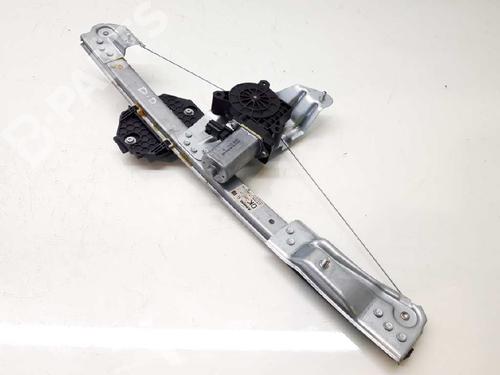 Front right window mechanism DACIA SANDERO II 1.2 (75 hp) 8192298