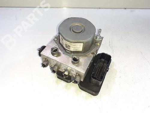 Used ABS pump PEUGEOT 308 II (LB_, LP_, LW_, LH_, L3_) 1.6 HDi (92 hp) 8192301
