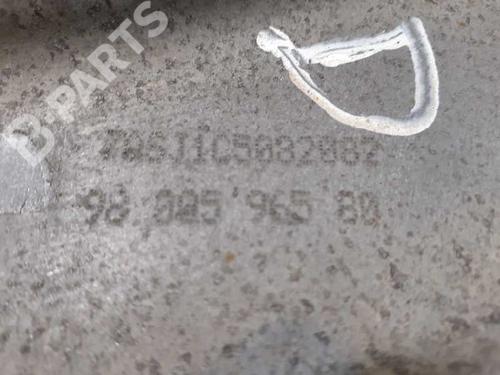 Right front suspension arm PEUGEOT 308 II (LB_, LP_, LW_, LH_, L3_) 1.6 HDi | BP8192332M13 