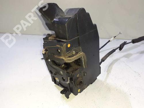 Front left lock PEUGEOT 308 II (LB_, LP_, LW_, LH_, L3_) 1.6 HDi | BP8192348C98 