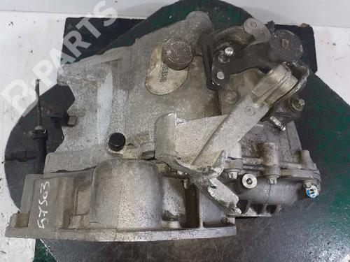 Gearbox MERCEDES-BENZ B-CLASS Sports Tourer (W245)  | BP8197651M3 