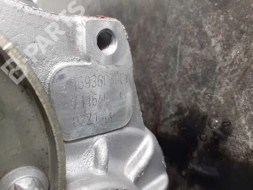 Used Gearbox MERCEDES-BENZ B-CLASS Sports Tourer (W245) [2005-2011]  8197651