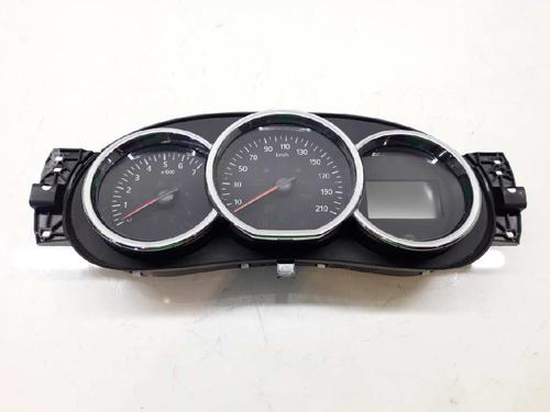 Instrument cluster DACIA DUSTER (HS_) 1.6 SCe 115 | BP8234571C47 