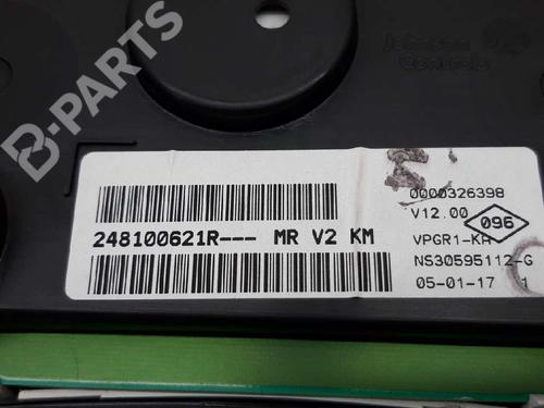 Instrument cluster DACIA DUSTER (HS_) 1.6 SCe 115 | BP8234571C47 
