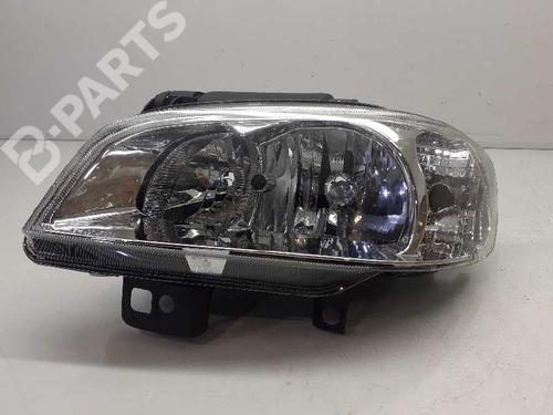 Used Left headlight SEAT CORDOBA (6K2) [1999-2002]  8201746