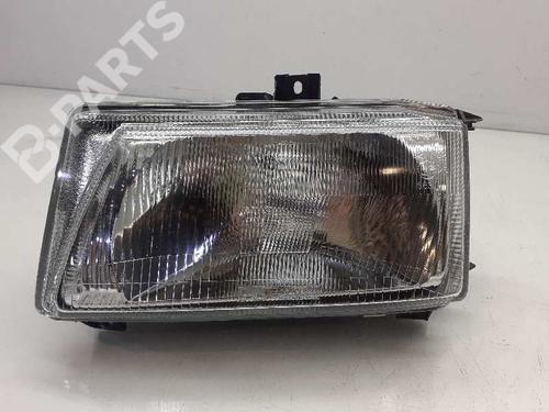 Used Left headlight SEAT IBIZA II (6K1) [1993-2002]  8201752