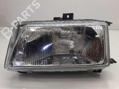 Used Left headlight SEAT IBIZA II (6K1) [1993-2002]  8201782