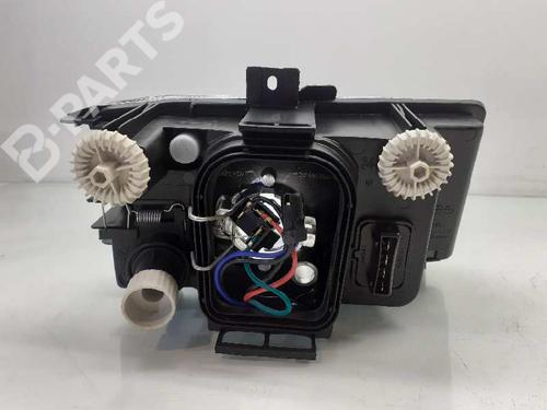 Left headlight SEAT IBIZA II (6K1)  | BP8201782C28 