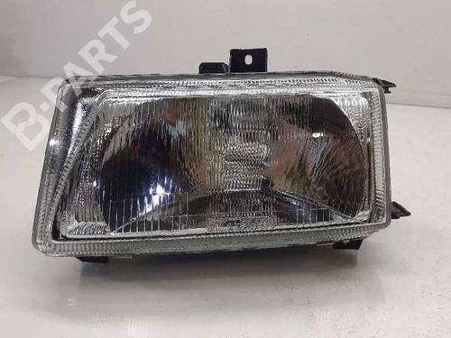 Used Left headlight SEAT IBIZA II (6K1) [1993-2002]  8201781