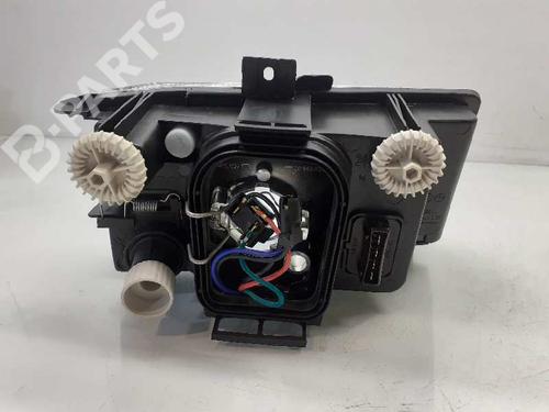 Left headlight SEAT IBIZA II (6K1)  | BP8201781C28 