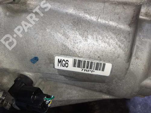Gearbox HONDA CIVIC VIII Hatchback (FN, FK) 2.2 CTDi (FK3) | BP8208928M3 