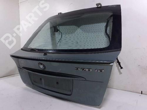 Used Tailgate BMW 3 Compact (E46) 320 td (150 hp) 8208944
