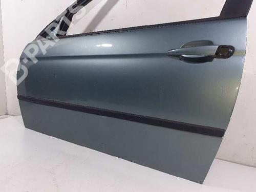 Used Left front door BMW 3 Compact (E46) 320 td (150 hp) 8208931