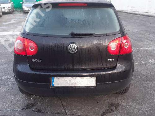 Intercooler VW GOLF V (1K1)  | BP8331895M30 