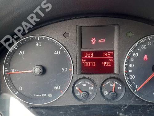 Intercooler VW GOLF V (1K1)  | BP8331895M30 