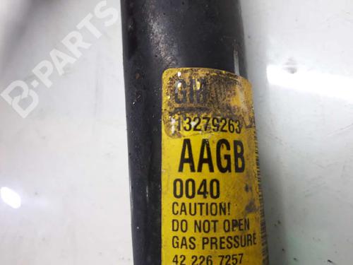 Right rear shock absorber OPEL ASTRA J (P10) 1.7 CDTI (68) | BP8208981M19 
