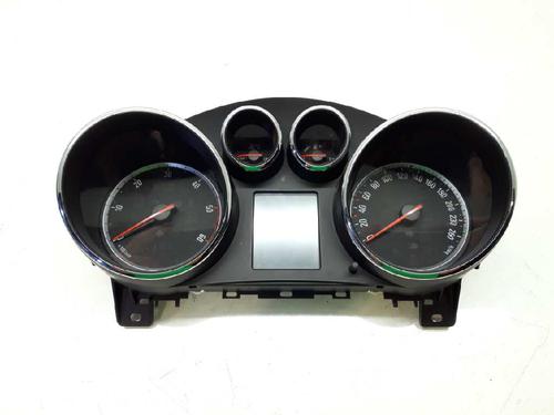 Used Instrument cluster OPEL ASTRA J (P10) 1.7 CDTI (68) (110 hp) 8208972
