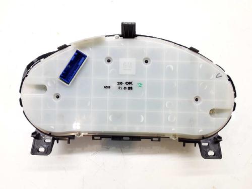 Instrument cluster OPEL ASTRA J (P10) 1.7 CDTI (68) | BP8208972C47 