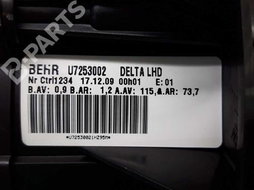 Heater blower motor OPEL ASTRA J (P10) 1.7 CDTI (68) | BP8208995M62 