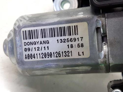 Rear wiper motor OPEL ASTRA J (P10) 1.7 CDTI (68) | BP8208997M102 