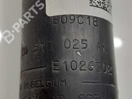 Right rear shock absorber SKODA FABIA III (NJ3) 1.0 TSI | BP8234620M19 