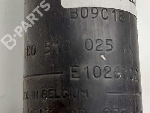 Left rear shock absorber SKODA FABIA III (NJ3) 1.0 TSI | BP8234626M18 