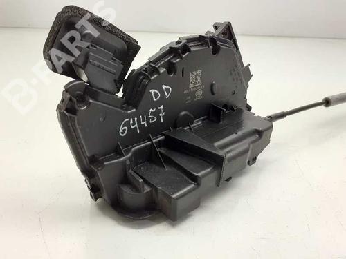 Used Front right lock SKODA FABIA III (NJ3) 1.0 TSI (95 hp) 8234648